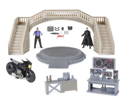 Figurka Spin Master Batman Mega zestaw